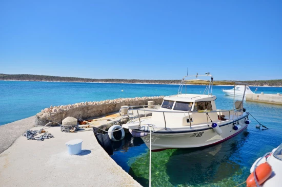 Apartmán Ostrov Rab - Barbat OS 9095 N2