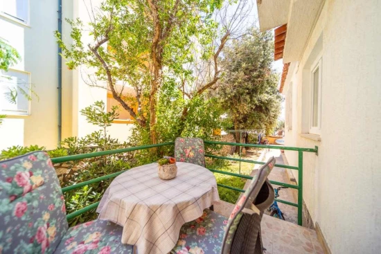 Apartmán Ostrov Rab - Barbat OS 9095 N2