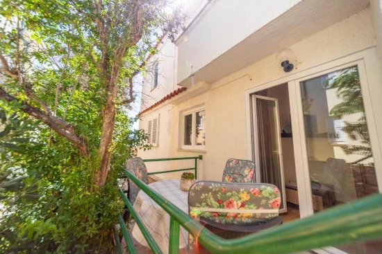 Apartmán Ostrov Rab - Barbat OS 9095 N2