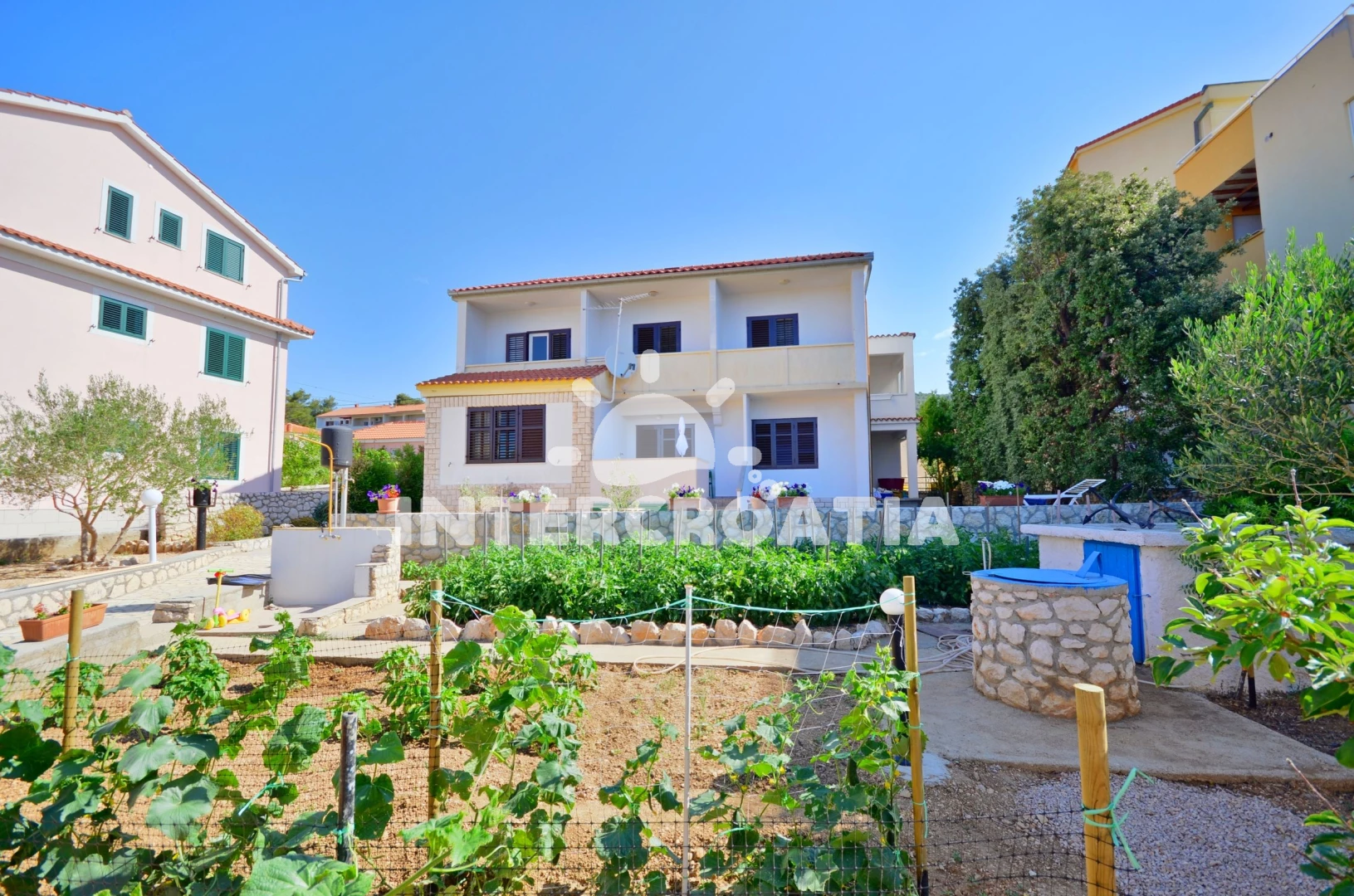 Apartmán Ostrov Rab - Barbat OS 9095 N3