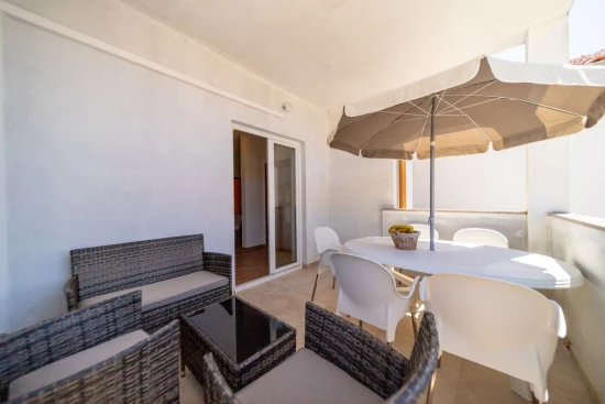 Apartmán Ostrov Rab - Barbat OS 9095 N3