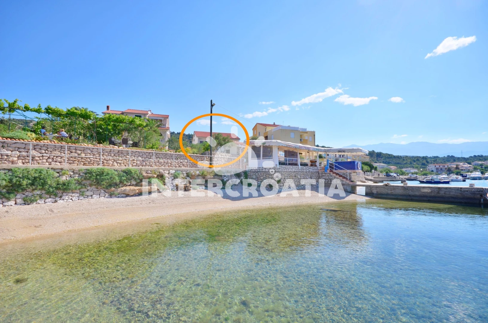 Apartmán Ostrov Rab - Barbat OS 9095 N4