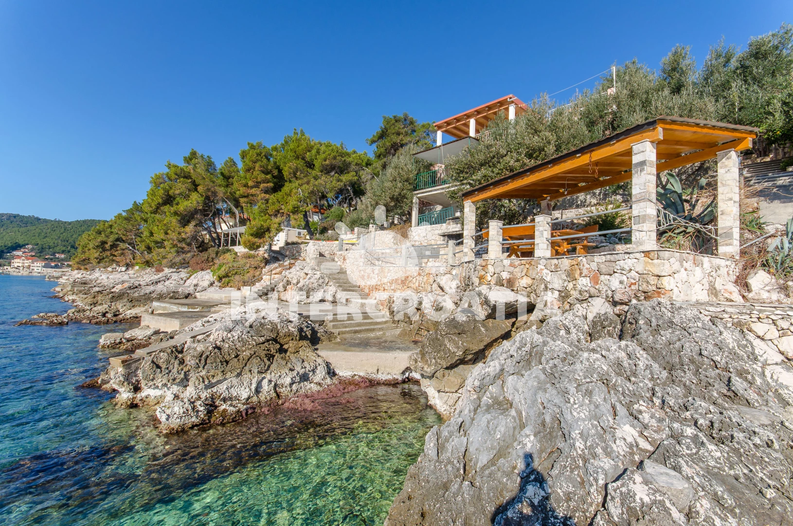 Apartmán Ostrov Korčula - Prižba OS 9096 N1