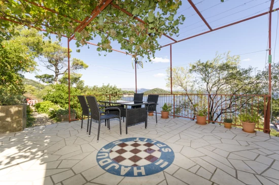 Apartmán Ostrov Mljet - Sobra OS 9097 N1