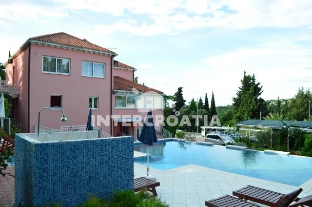 Apartmán Jižní Dalmácie - Mlini (Dubrovník) DA 7039 N1