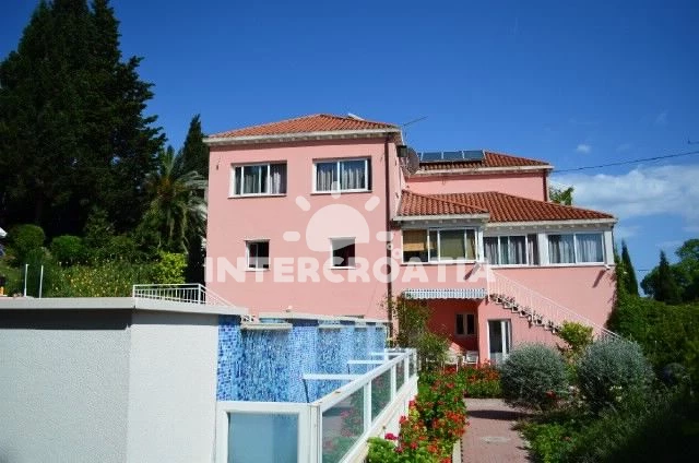 Apartmán Jižní Dalmácie - Mlini (Dubrovník) DA 7039 N1