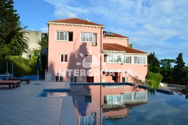 Apartmán Jižní Dalmácie - Mlini (Dubrovník) DA 7039 N2