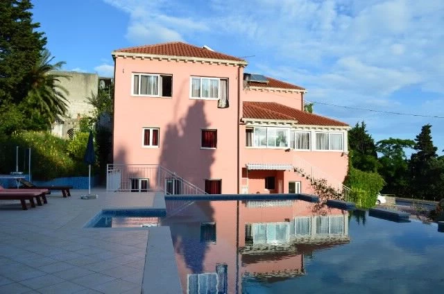 Apartmán Jižní Dalmácie - Mlini (Dubrovník) DA 7039 N3