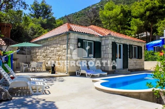 Domek Ostrov Mljet - Sobra OS 9099 N1