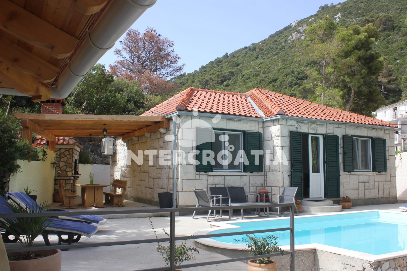 Domek Ostrov Mljet - Sobra OS 9099 N1