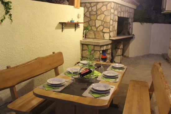 Domek Ostrov Mljet - Sobra OS 9099 N1