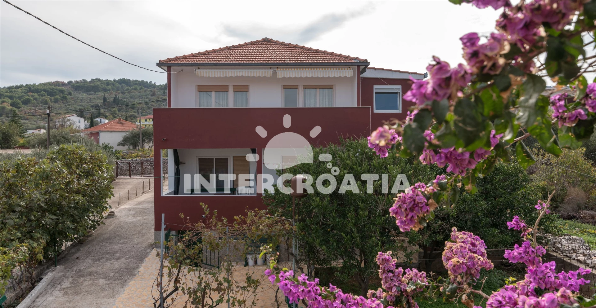 Apartmán Střední Dalmácie - Slatine (Čiovo) DA 7040 N1