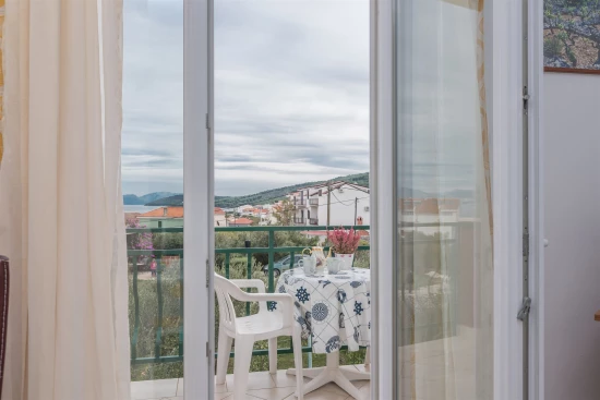 Apartmán Střední Dalmácie - Slatine (Čiovo) DA 7040 N1
