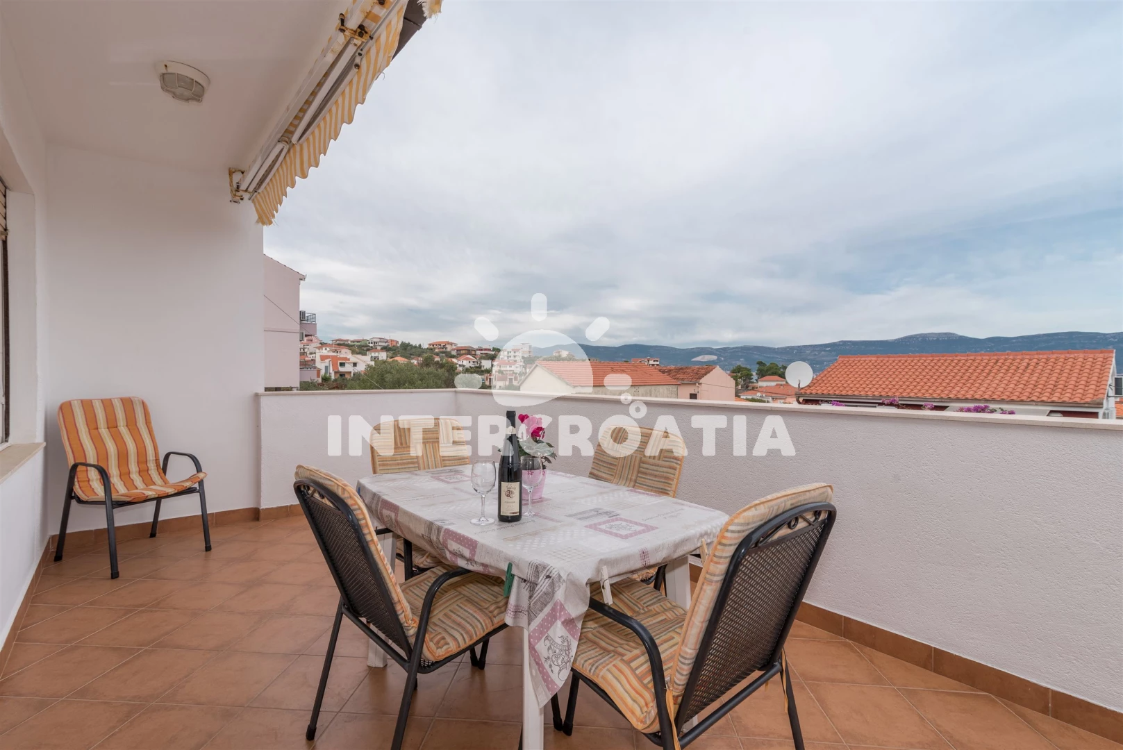 Apartmán Střední Dalmácie - Slatine (Čiovo) DA 7040 N1