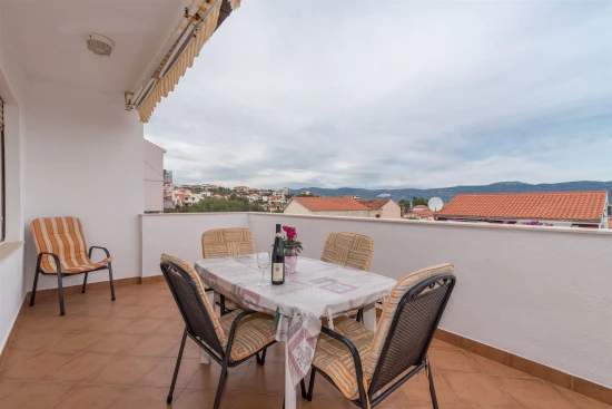 Apartmán Střední Dalmácie - Slatine (Čiovo) DA 7040 N1