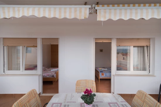Apartmán Střední Dalmácie - Slatine (Čiovo) DA 7040 N1