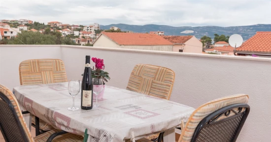 Apartmán Střední Dalmácie - Slatine (Čiovo) DA 7040 N1