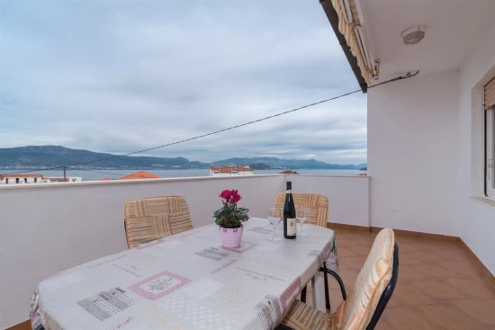 Apartmán Střední Dalmácie - Slatine (Čiovo) DA 7040 N1
