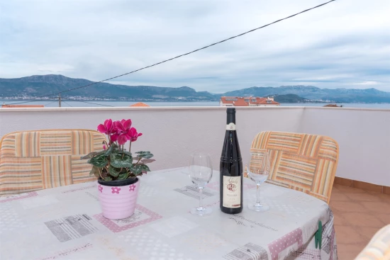 Apartmán Střední Dalmácie - Slatine (Čiovo) DA 7040 N1