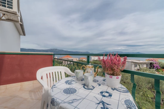 Apartmán Střední Dalmácie - Slatine (Čiovo) DA 7040 N1