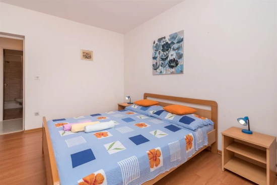 Apartmán Střední Dalmácie - Slatine (Čiovo) DA 7040 N1
