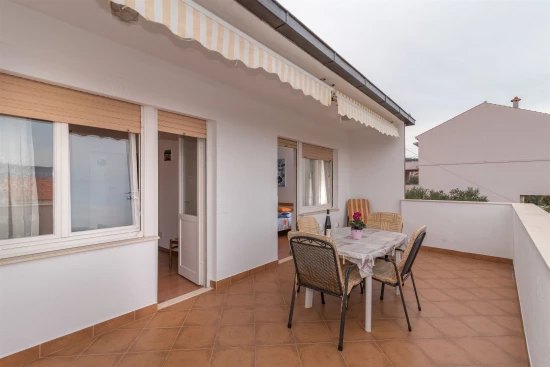Apartmán Střední Dalmácie - Slatine (Čiovo) DA 7040 N1
