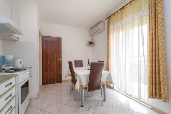Apartmán Střední Dalmácie - Slatine (Čiovo) DA 7040 N1