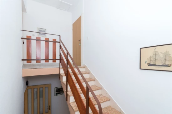 Apartmán Střední Dalmácie - Slatine (Čiovo) DA 7040 N1