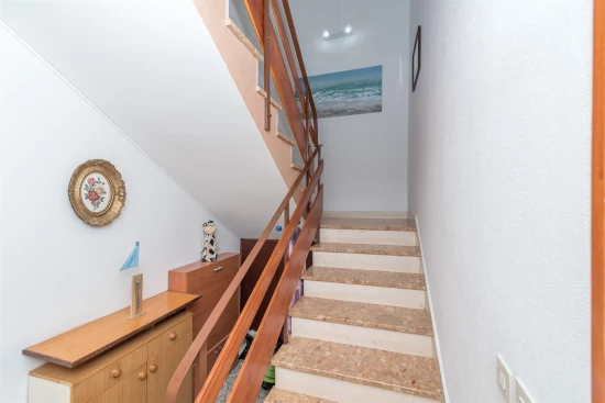 Apartmán Střední Dalmácie - Slatine (Čiovo) DA 7040 N1