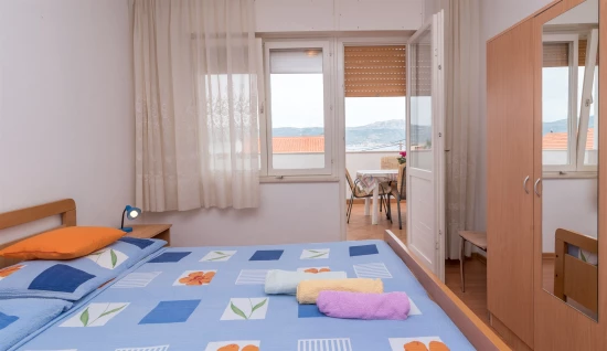 Apartmán Střední Dalmácie - Slatine (Čiovo) DA 7040 N1