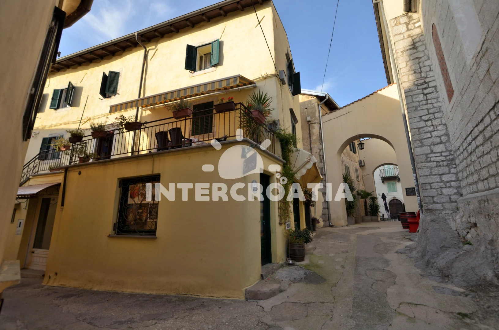 Apartmán Kvarner - Lovran KV 7043 N1