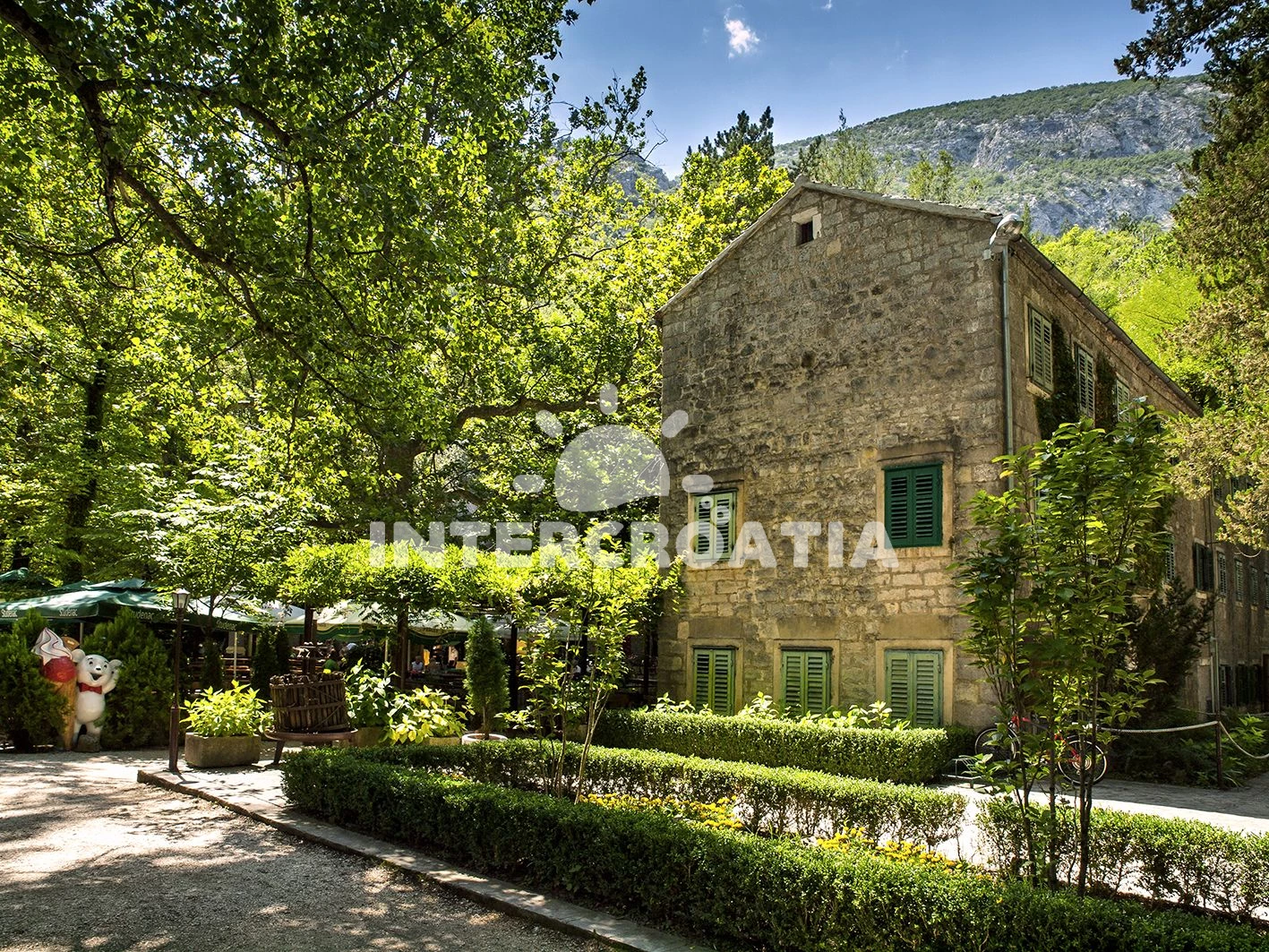 Apartmánový pokoj Střední Dalmácie - Podašpilje DA 7041 N1