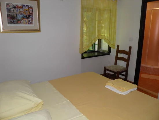 Apartmánový pokoj Střední Dalmácie - Podašpilje DA 7041 N1