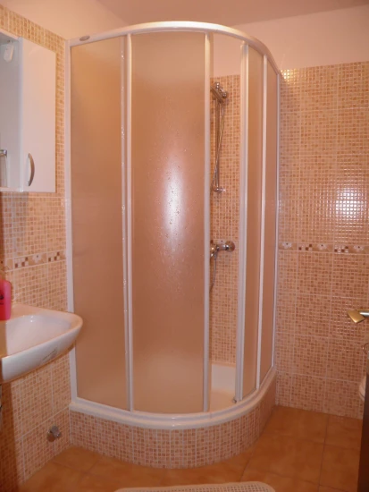 Apartmánový pokoj Střední Dalmácie - Podašpilje DA 7041 N1