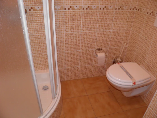 Apartmánový pokoj Střední Dalmácie - Podašpilje DA 7041 N1