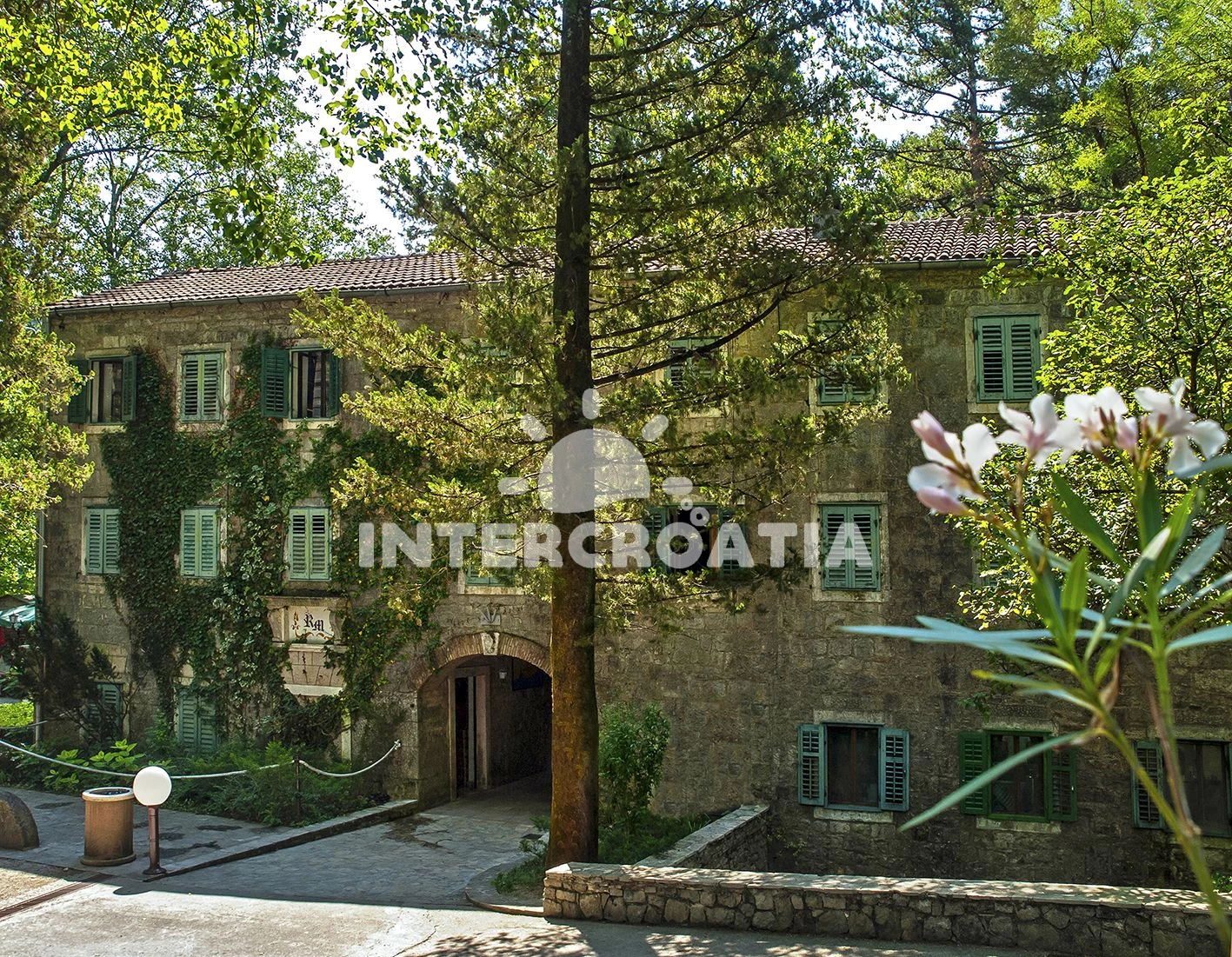 Apartmánový pokoj Střední Dalmácie - Podašpilje DA 7041 N2