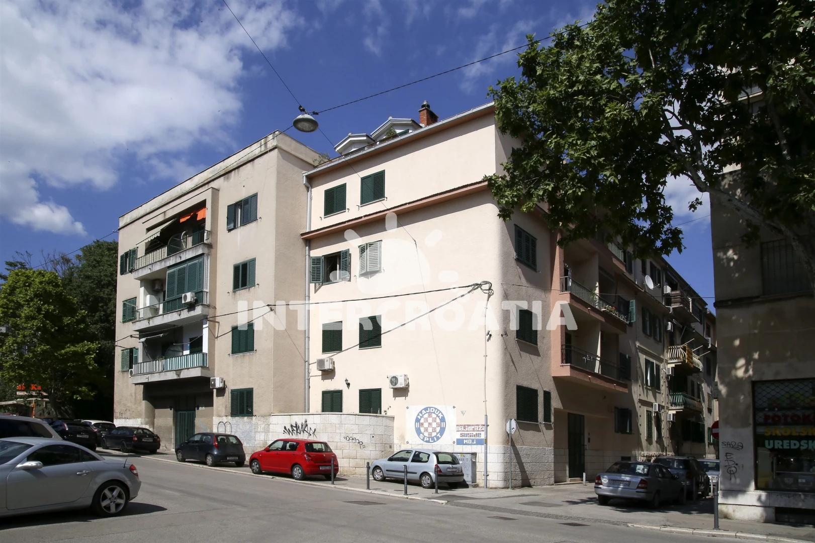 Apartmán Střední Dalmácie - Split DA 7042 N1