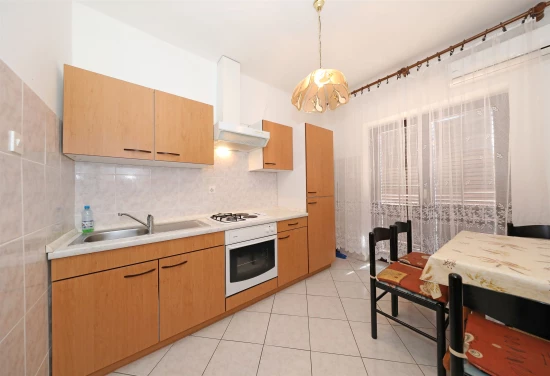 Apartmán Severní Dalmácie - Starigrad Paklenica DA 7043 N1
