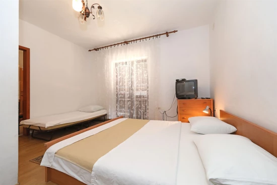 Apartmán Severní Dalmácie - Starigrad Paklenica DA 7043 N1