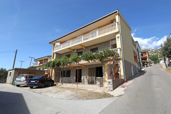 Apartmán Severní Dalmácie - Starigrad Paklenica DA 7043 N3