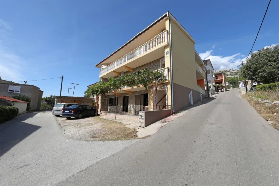 Apartmán Severní Dalmácie - Starigrad Paklenica DA 7043 N3