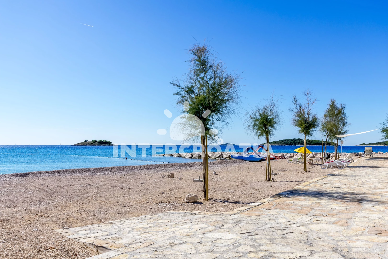 Apartmán Severní Dalmácie - Rogoznica DA 7044 N2