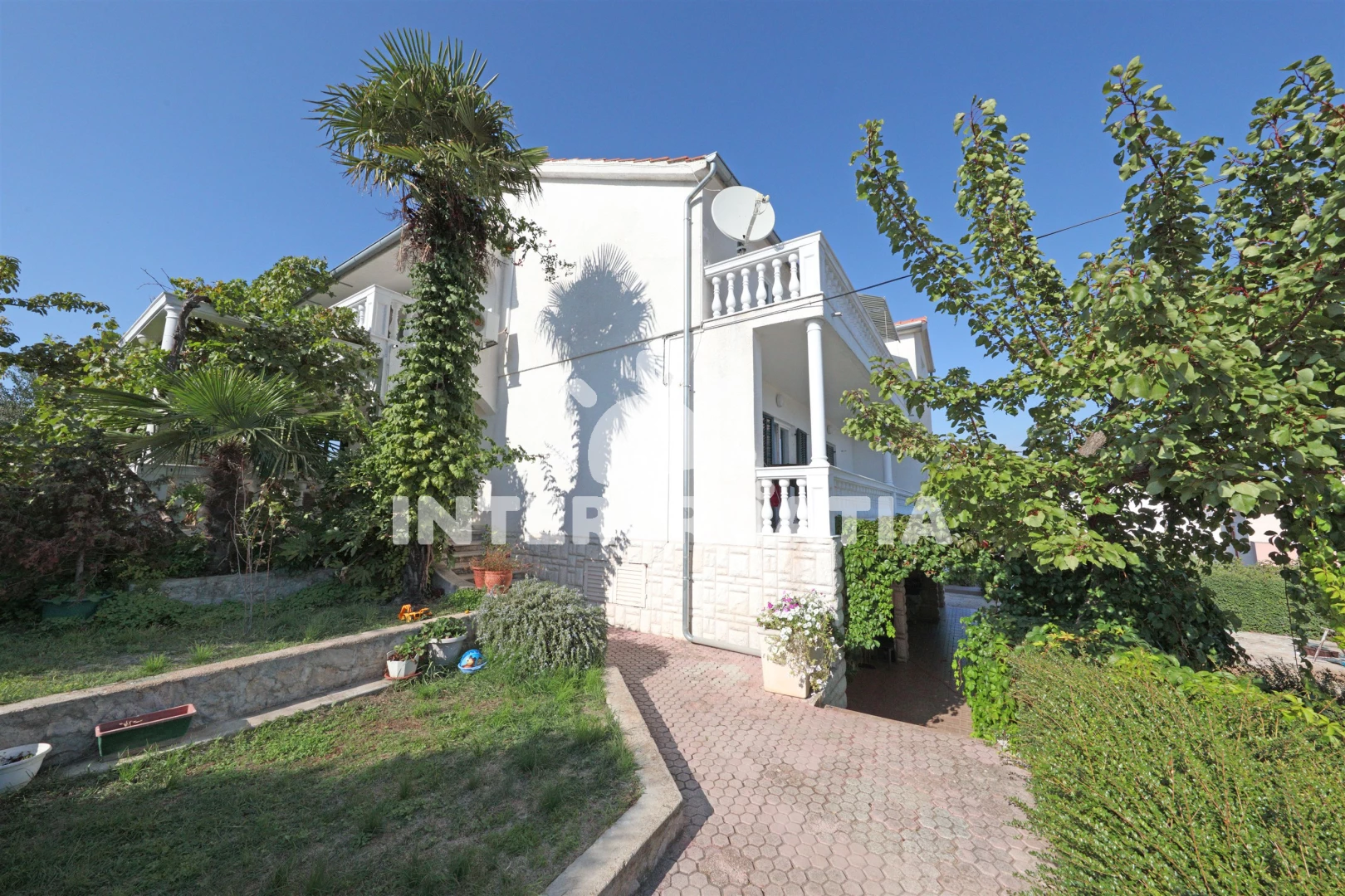 Apartmán Severní Dalmácie - Vodice DA 7045 N2