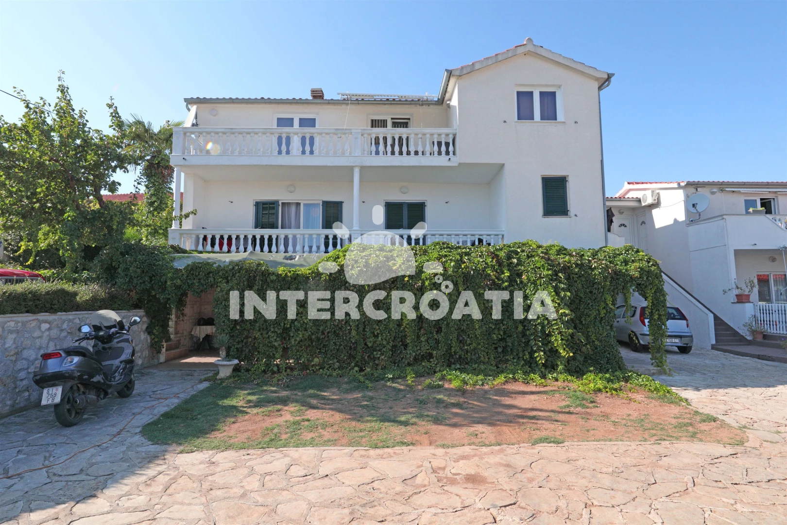 Apartmán Severní Dalmácie - Vodice DA 7045 N2