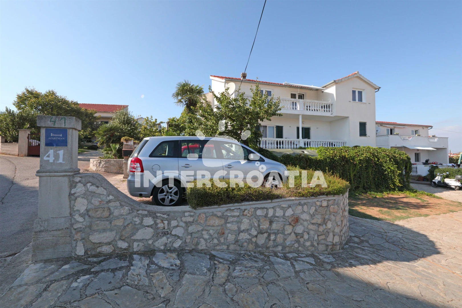 Apartmán Severní Dalmácie - Vodice DA 7045 N2