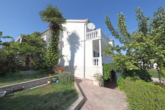 Apartmán Severní Dalmácie - Vodice DA 7045 N5