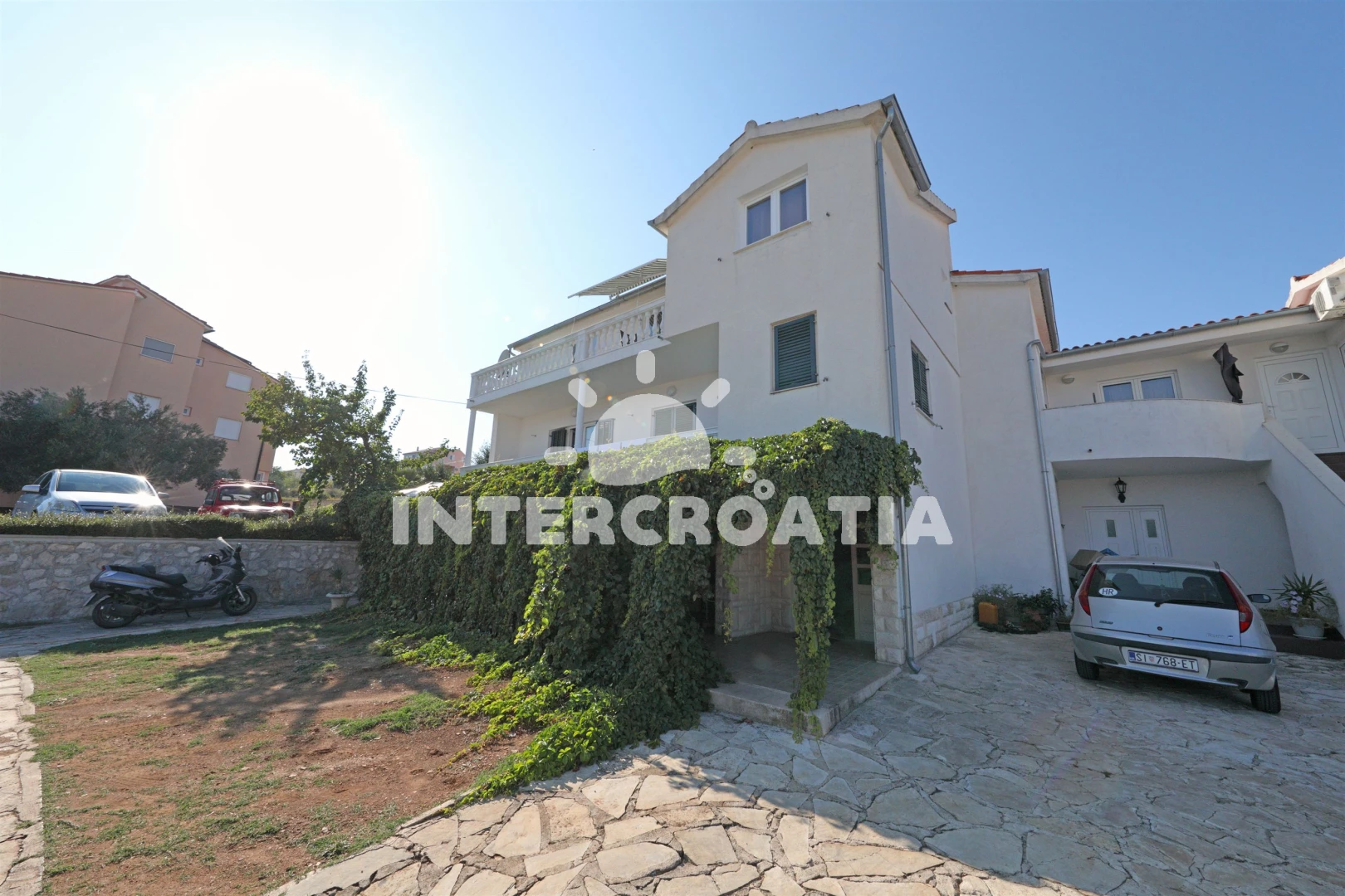 Apartmán Severní Dalmácie - Vodice DA 7045 N5