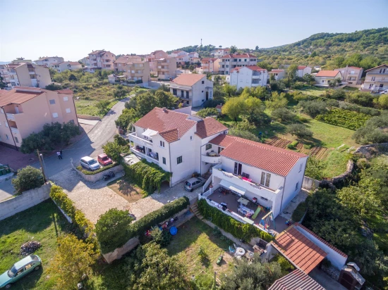 Apartmán Severní Dalmácie - Vodice DA 7045 N5