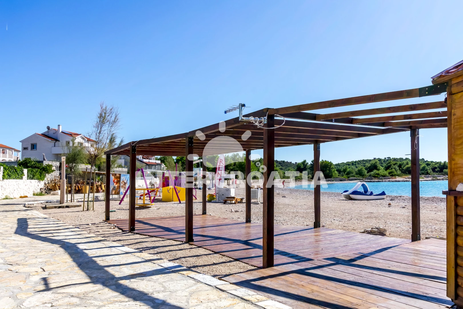 Apartmán Severní Dalmácie - Rogoznica DA 7046 N4