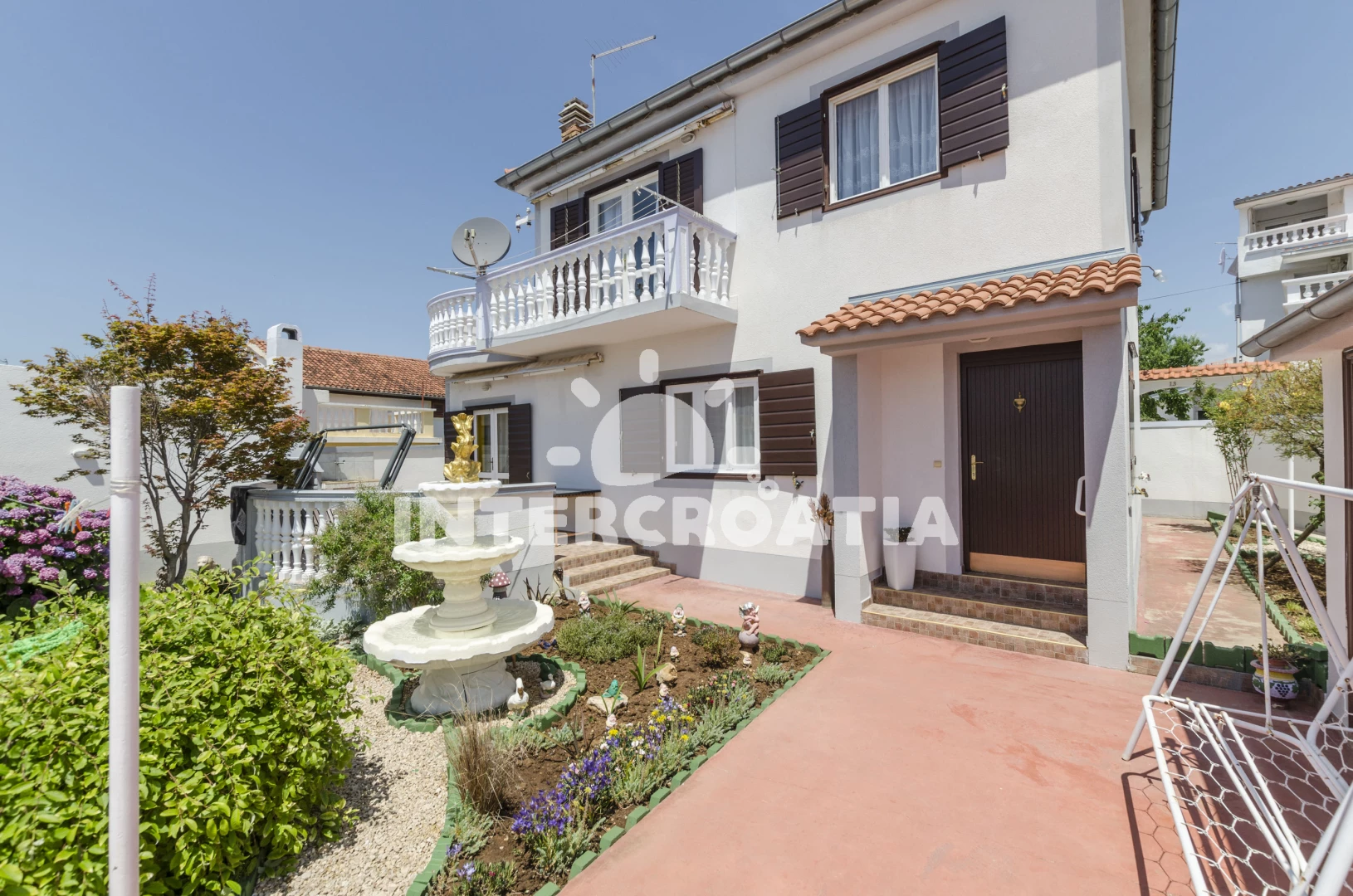 Apartmán Severní Dalmácie - Vodice DA 7047 N1